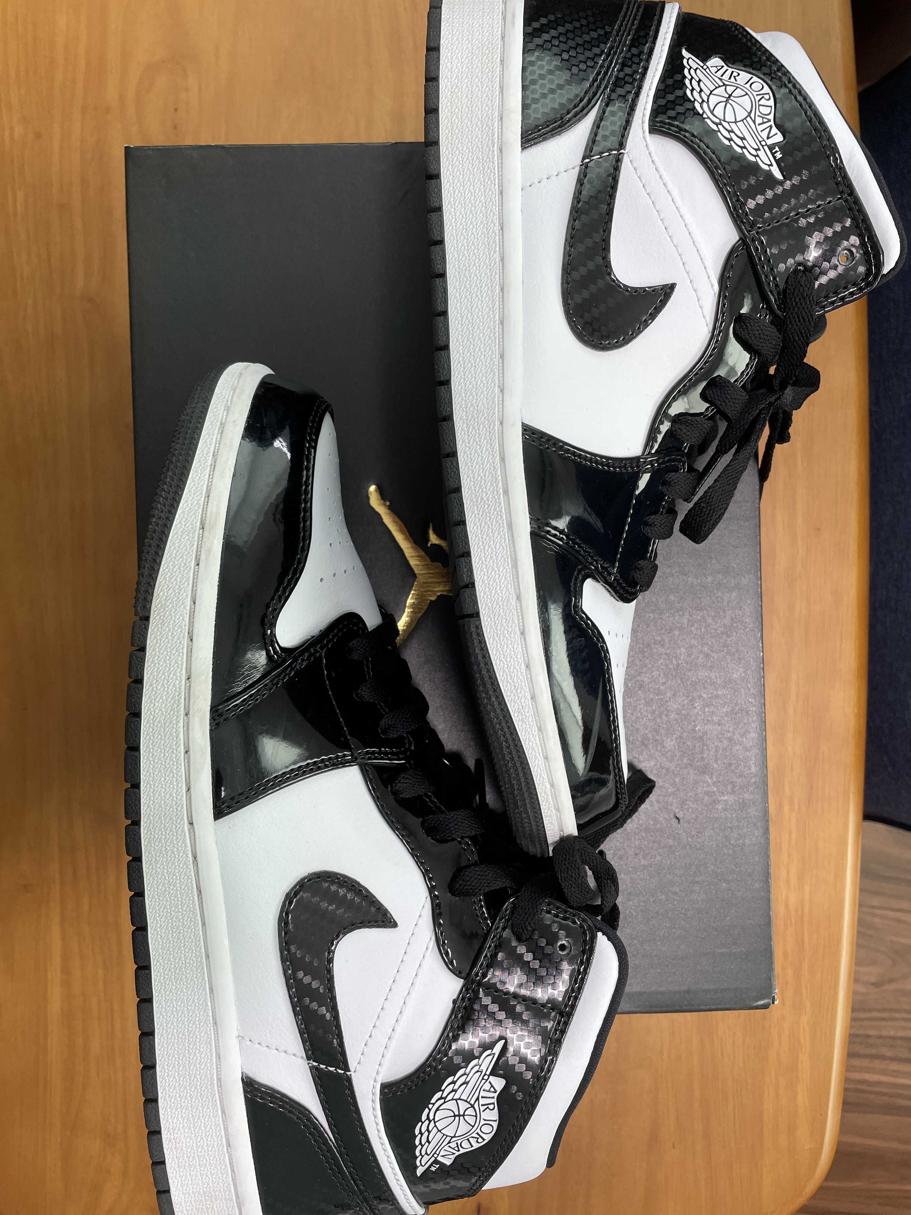 Nike Air Jordan 1 Mid SE "All-Star" (2021)