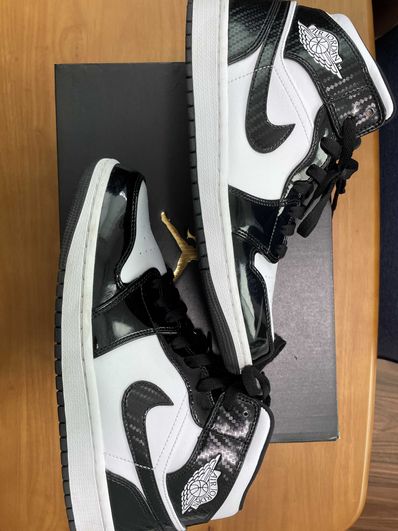 Nike Air Jordan 1 Mid SE "All-Star" (2021)