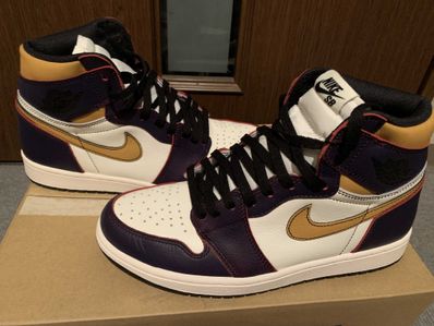 Nike SB × Air Jordan 1 Retro High "La To Chicago"