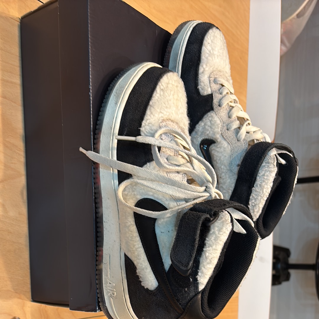 Nike Air Force 1 Mid '07 PRM "Culture Day"