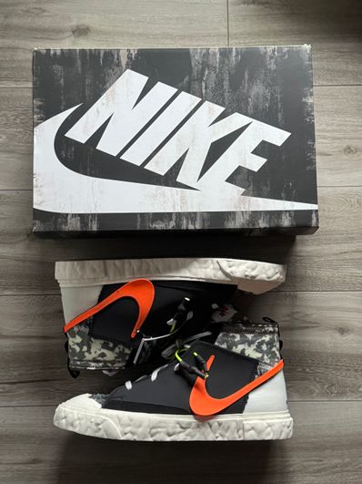 READYMADE × Nike Blazer Mid "Black"