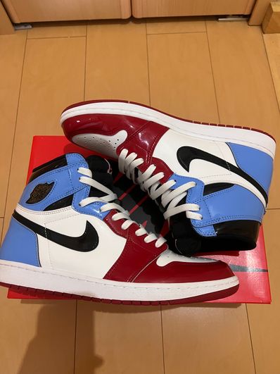 Nike Air Jordan 1 High OG "Fearless"