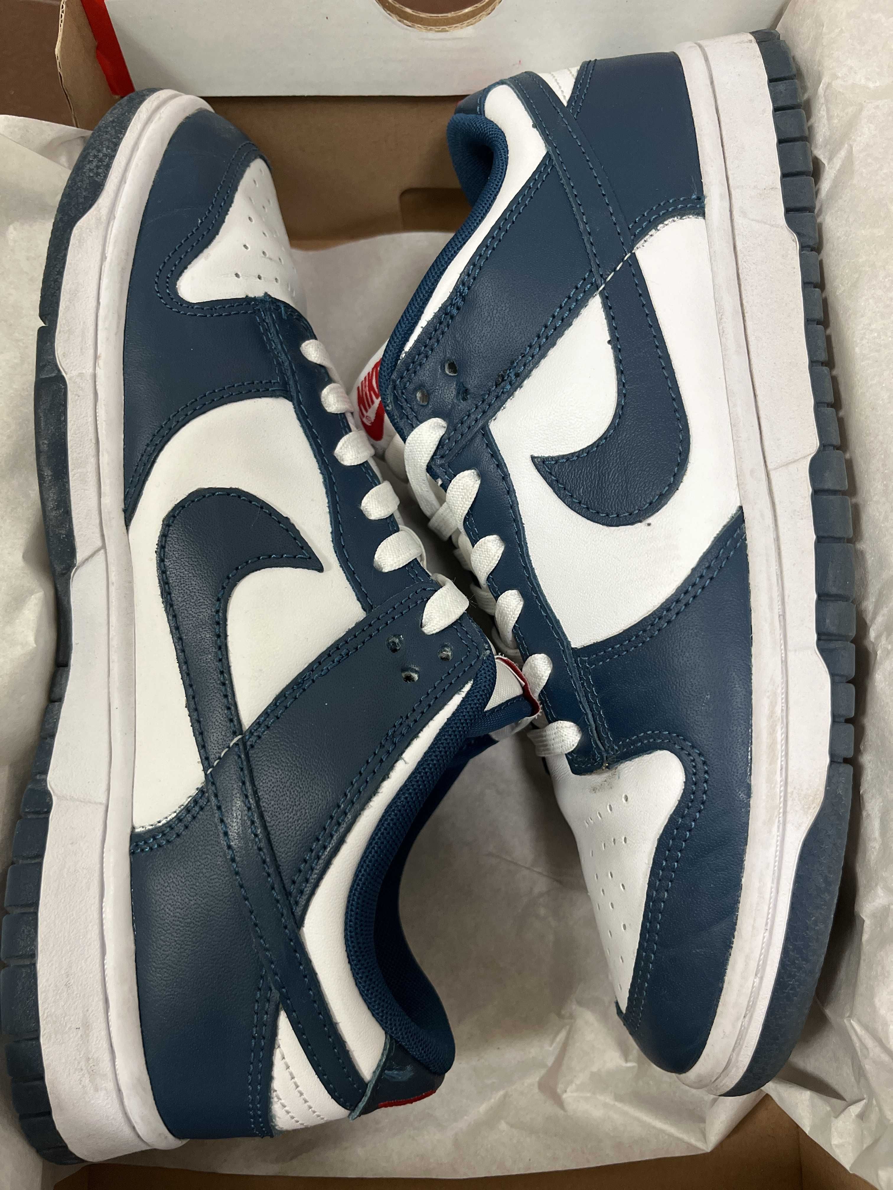 Nike Dunk Low "Valerian Blue"