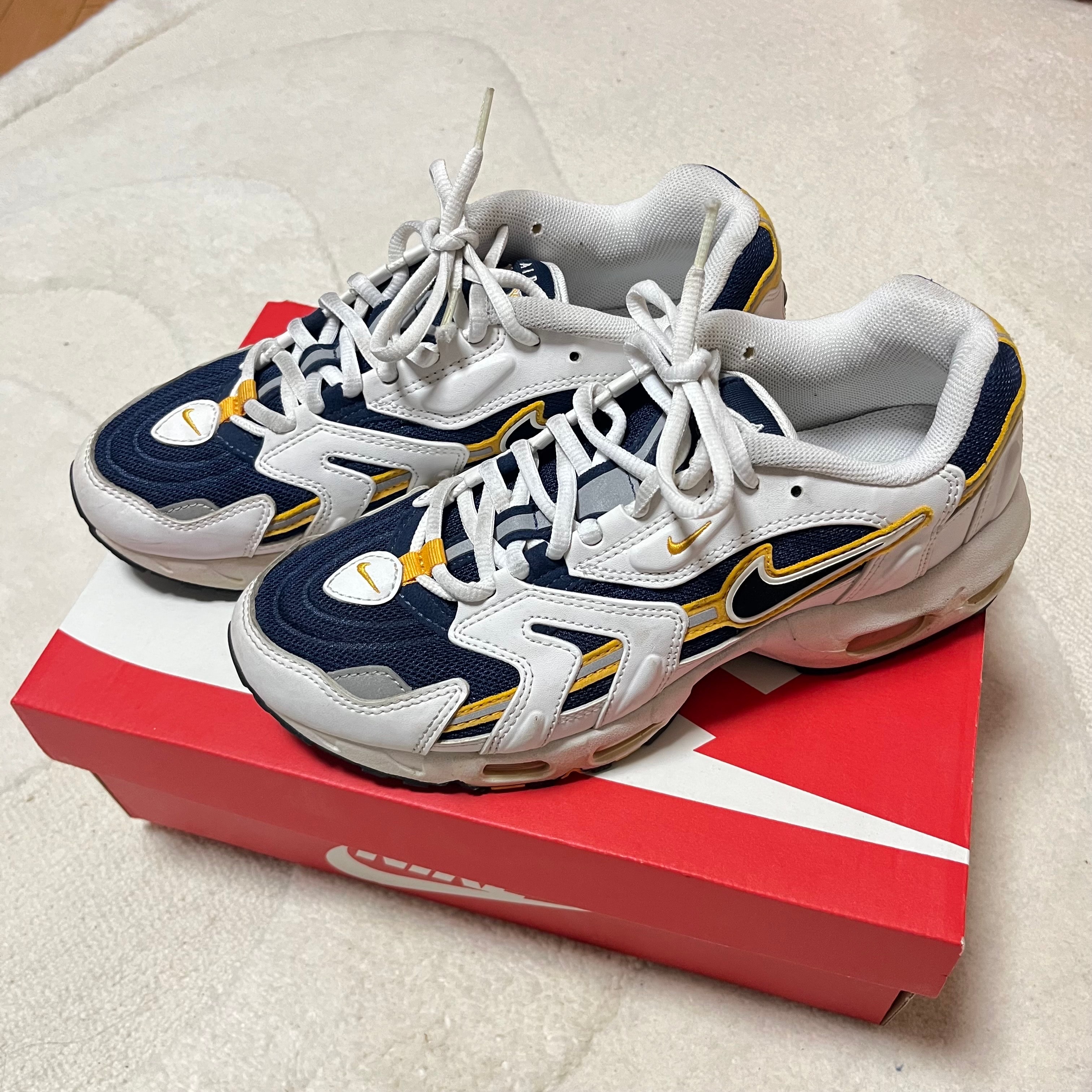 Nike Air Max 96 2 "Smoke Grey"