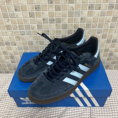 adidas Handball Spezial "College Navy/Clear Sky"
