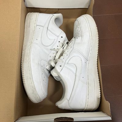Nike Air Force 1 Low '07 "White/White"
