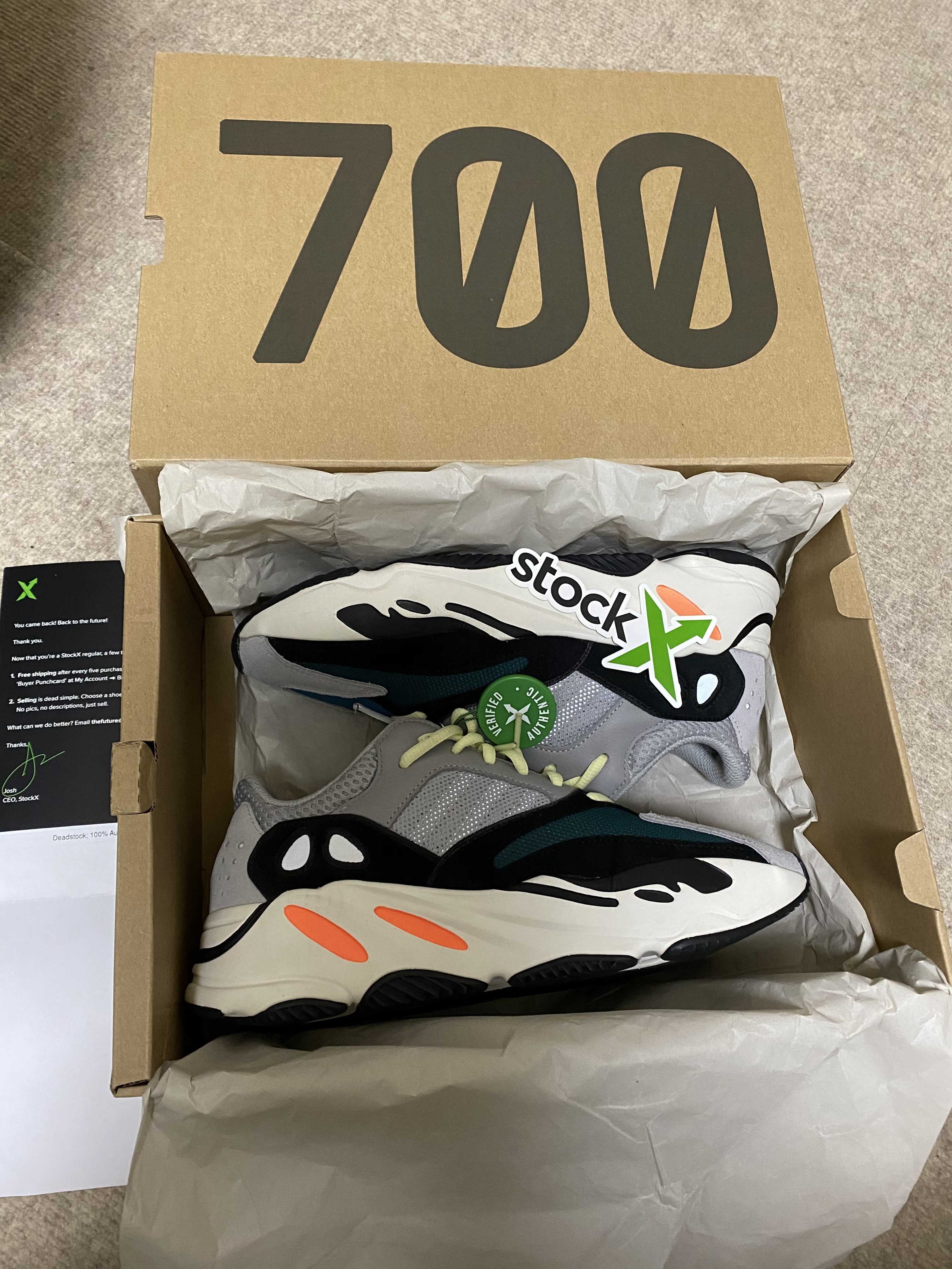 adidas YEEZY Boost 700 "Wave Runner"