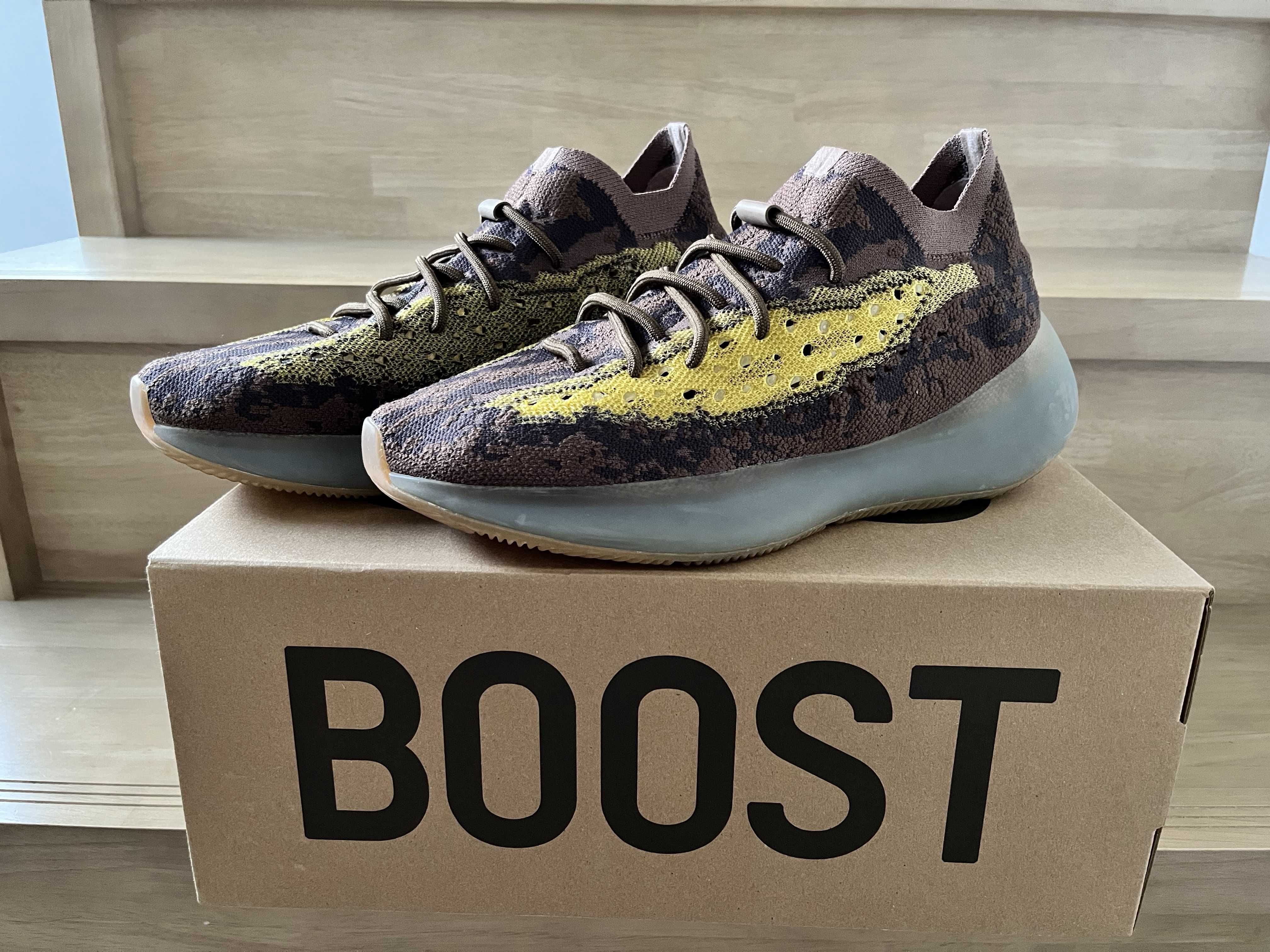 adidas YEEZY Boost 380 "Lmnte"