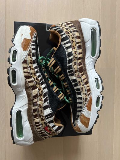 atmos × Nike Air Max 95 DLX "Animal Pack"