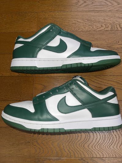 Nike Dunk Low Retro "Varsity Green/Team Green"