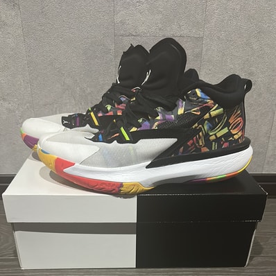 Nike Jordan Zion 1 "Multi"