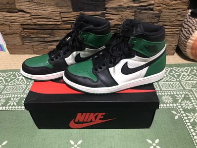 Nike Air Jordan 1 Retro High OG "Pine Green"(2018)