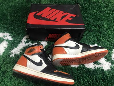 Nike Air Jordan 1 Retro High OG "Shattered Backboard"