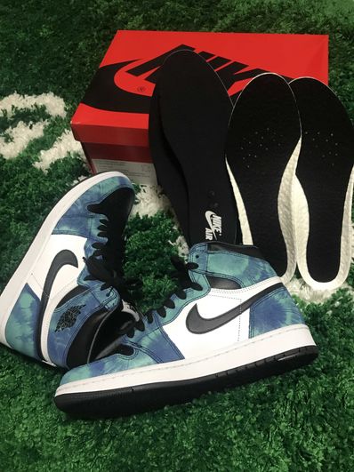 Nike Women's Air Jordan 1 High OG "Tie-Dye"