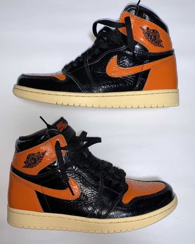Nike Air Jordan 1 High "Shattered Backboard 3.0"