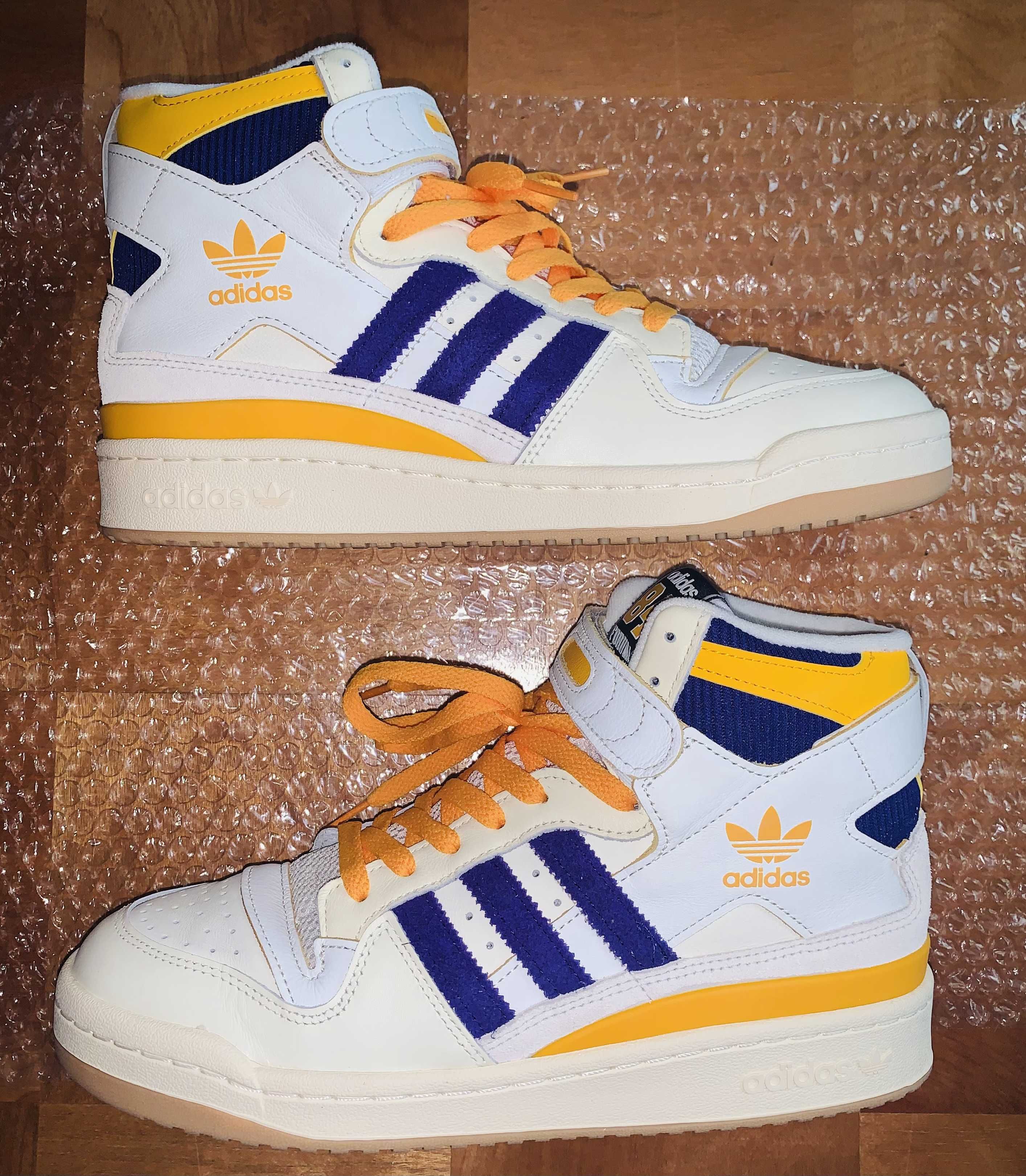 adidas Forum 84 High "Lakers"