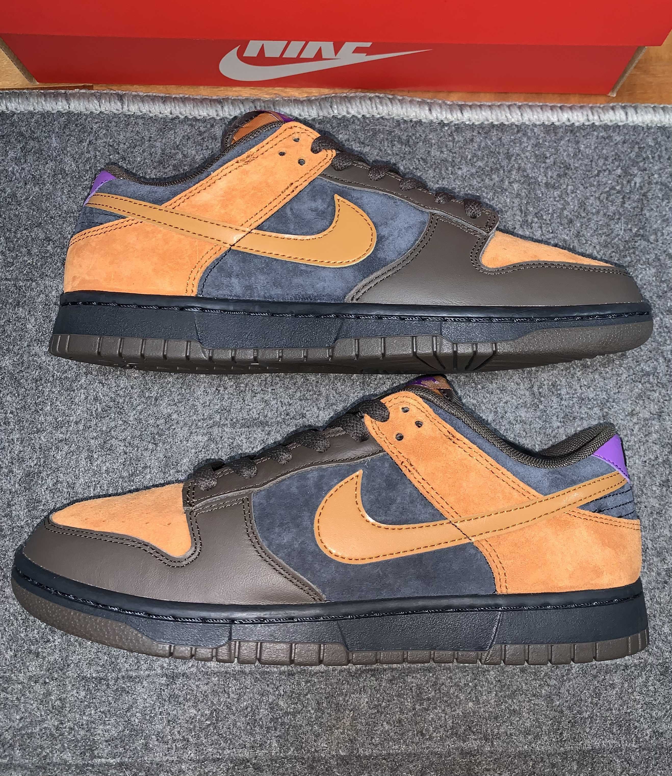 Nike Dunk Low "Cider"