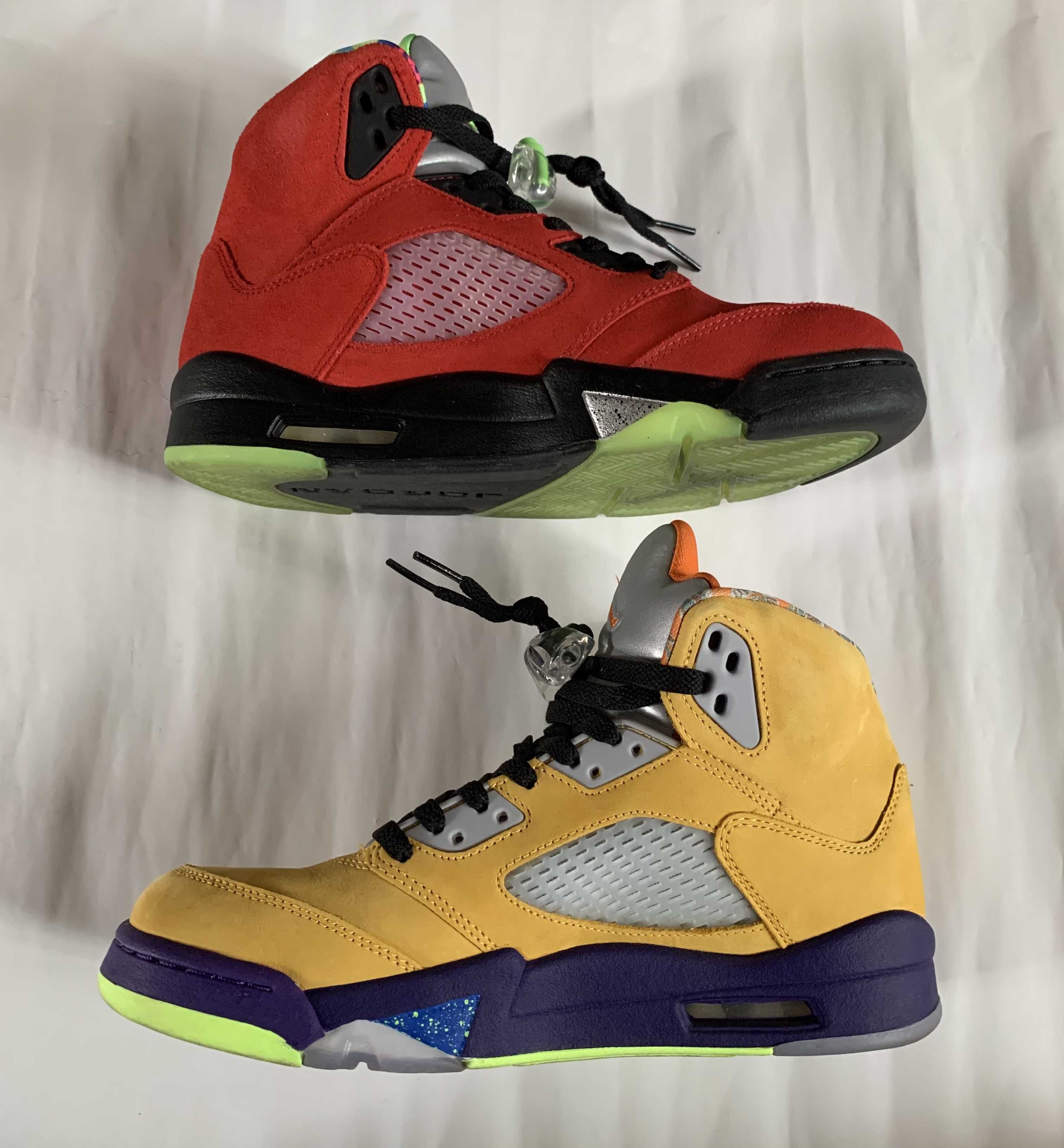 Nike Air Jordan 5 "What The"