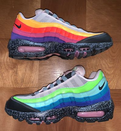 size? × Nike Air Max 95 "20 For 20"