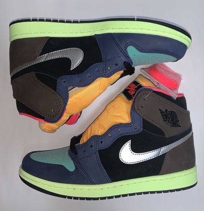 Nike Air Jordan 1 High OG "Baroque Brown"