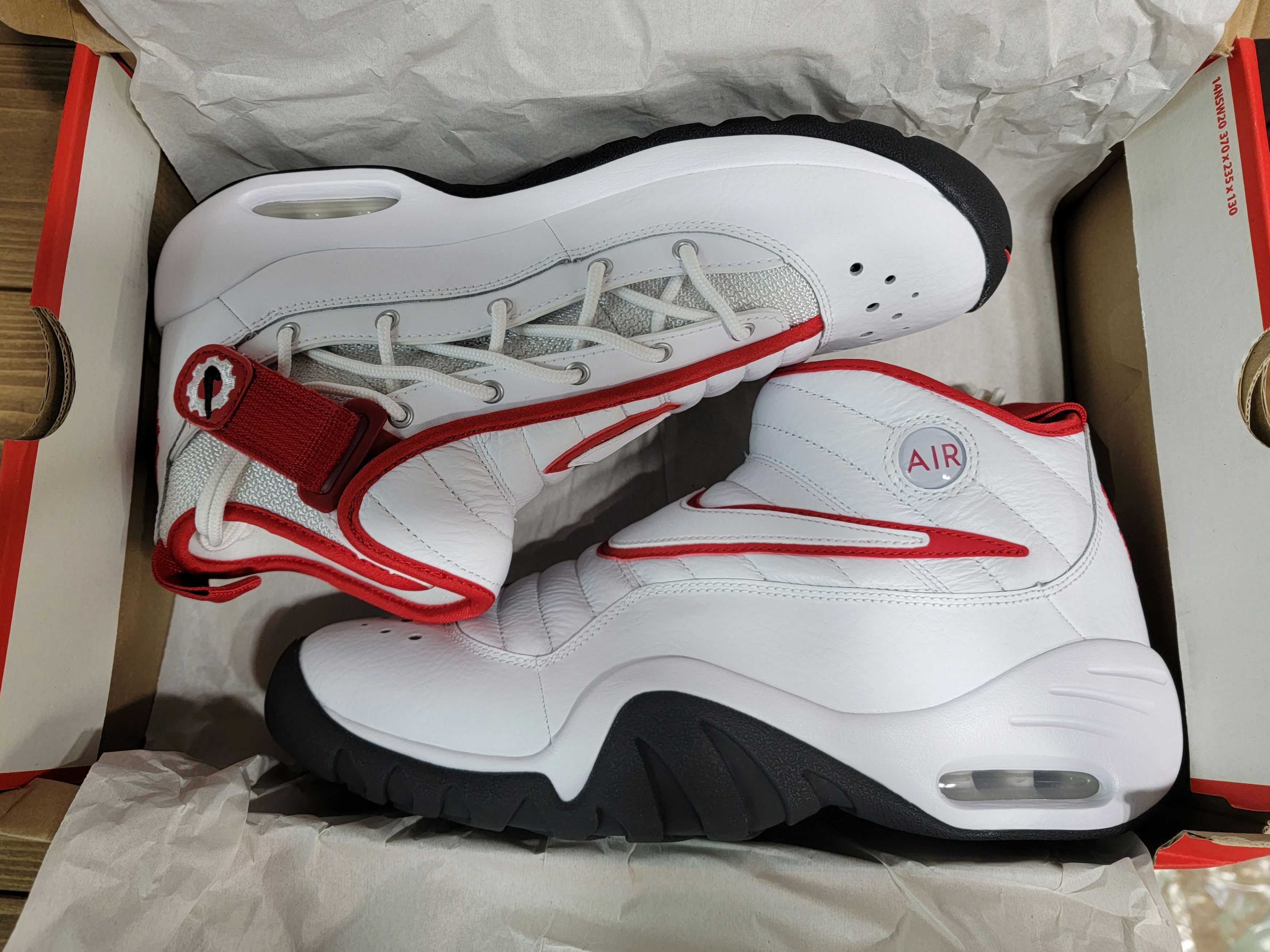 Nike Air Shake Ndestrukt 