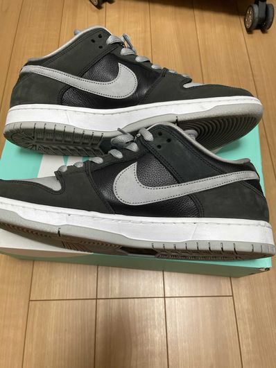 Nike SB Dunk Low "Shadow"
