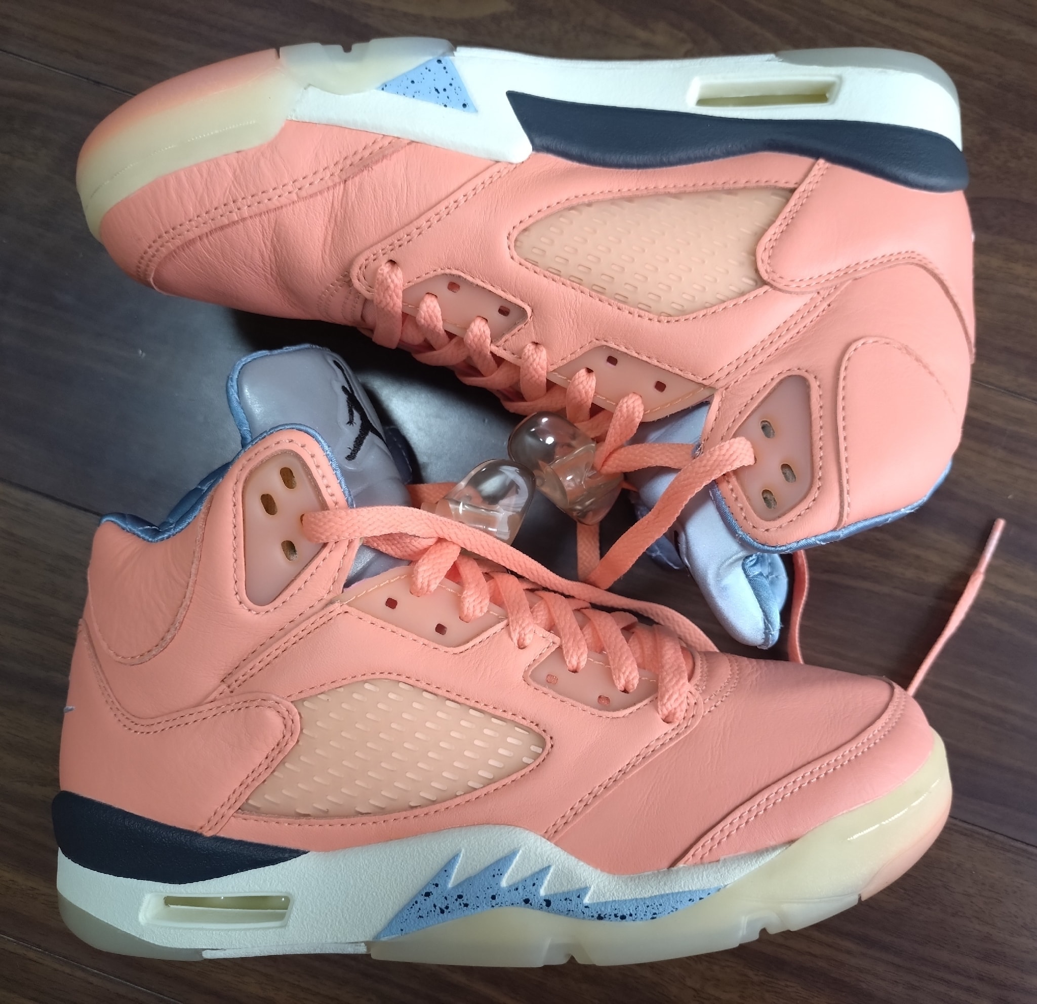 DJ Khaled × Nike Air Jordan 5 Retro "Crimson Bliss"