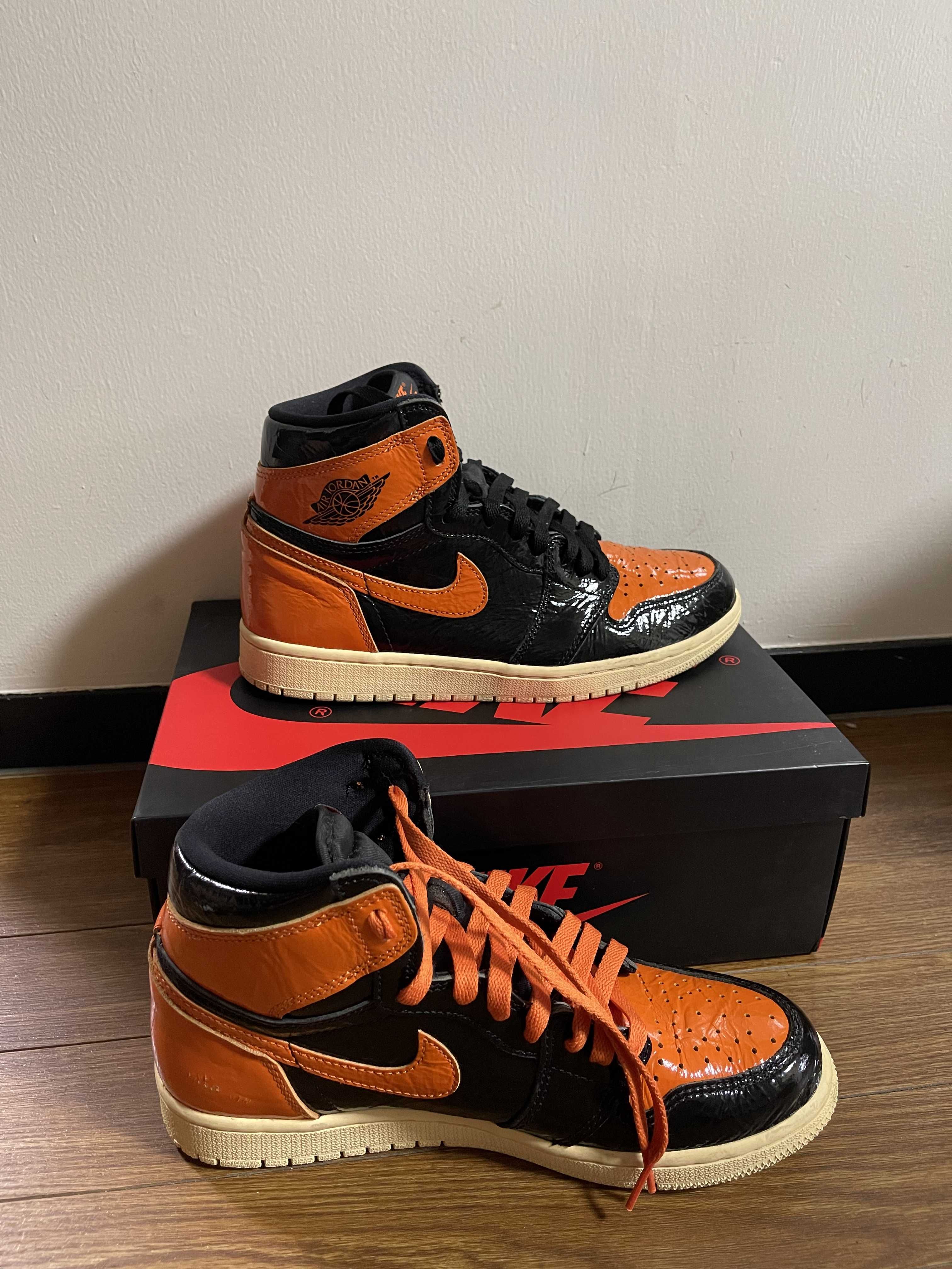 Nike Air Jordan 1 High "Shattered Backboard 3.0"