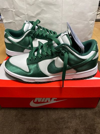 Nike Women's Dunk Low "Satin Green"