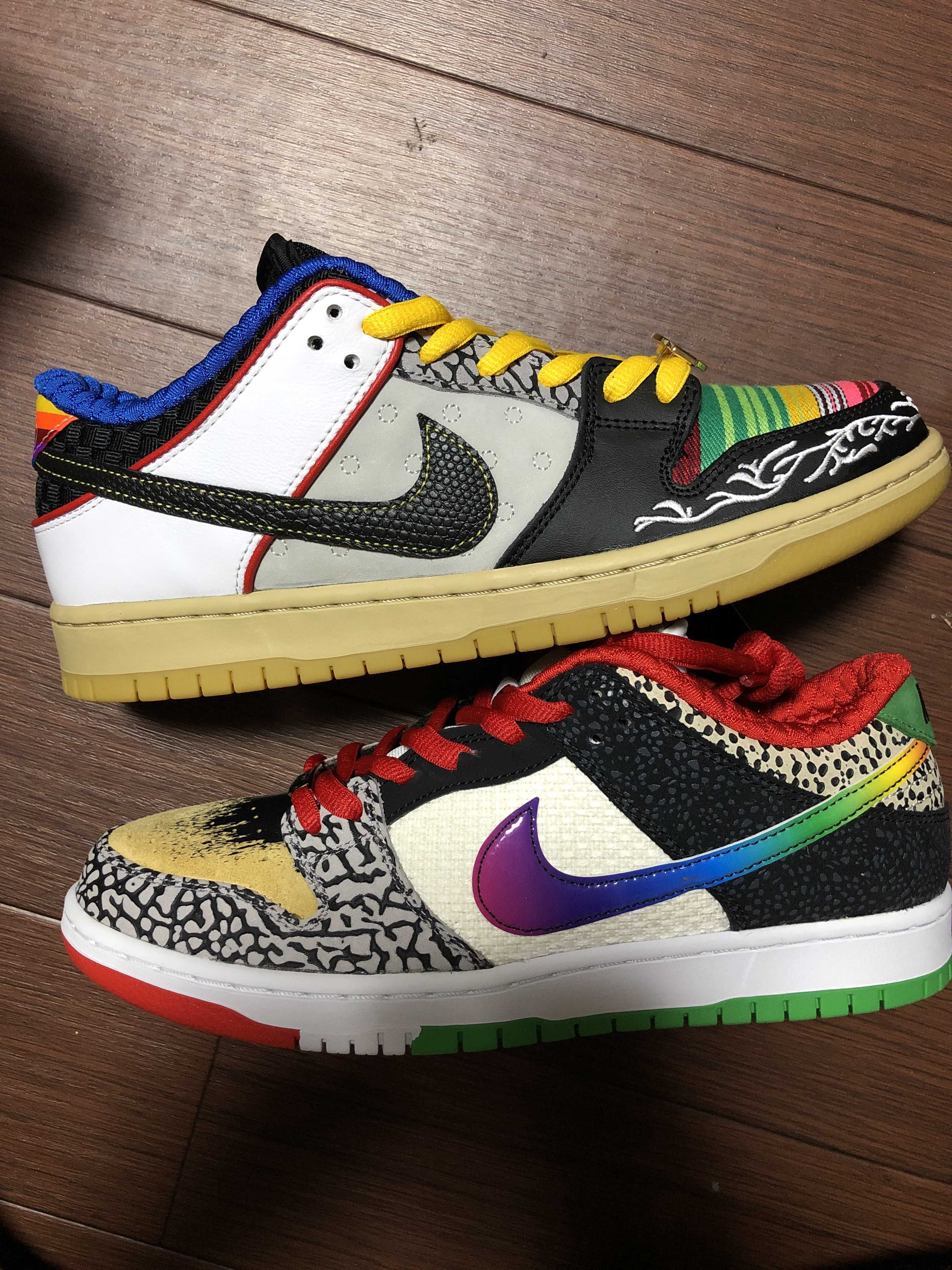 Nike SB Dunk Low "What The Paul"