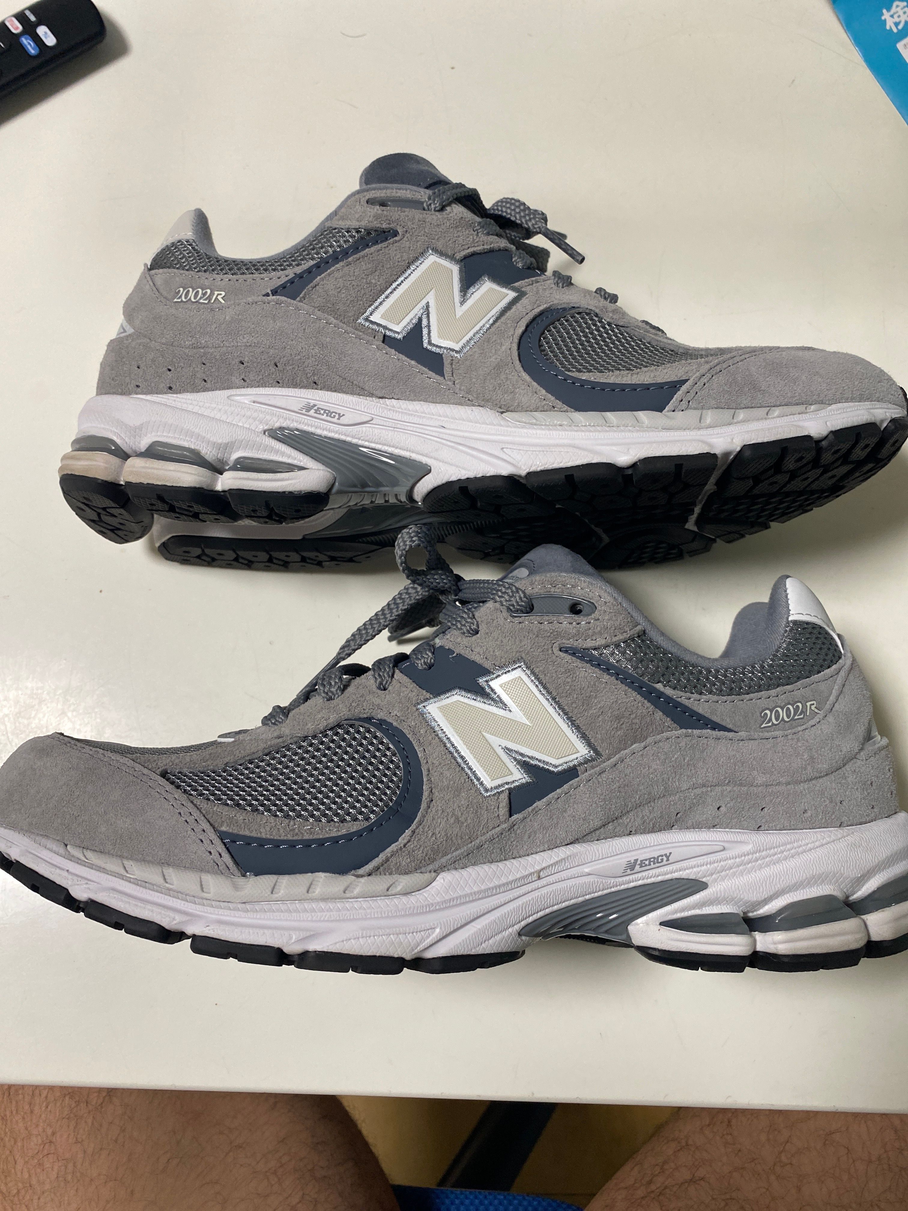 New Balance 2002R "Steel"