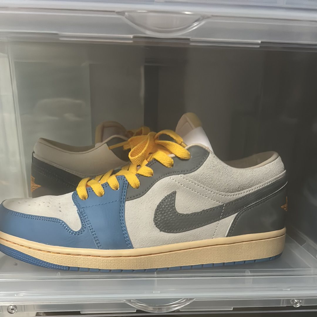 Nike Air Jordan 1 Low "Tokyo 96"