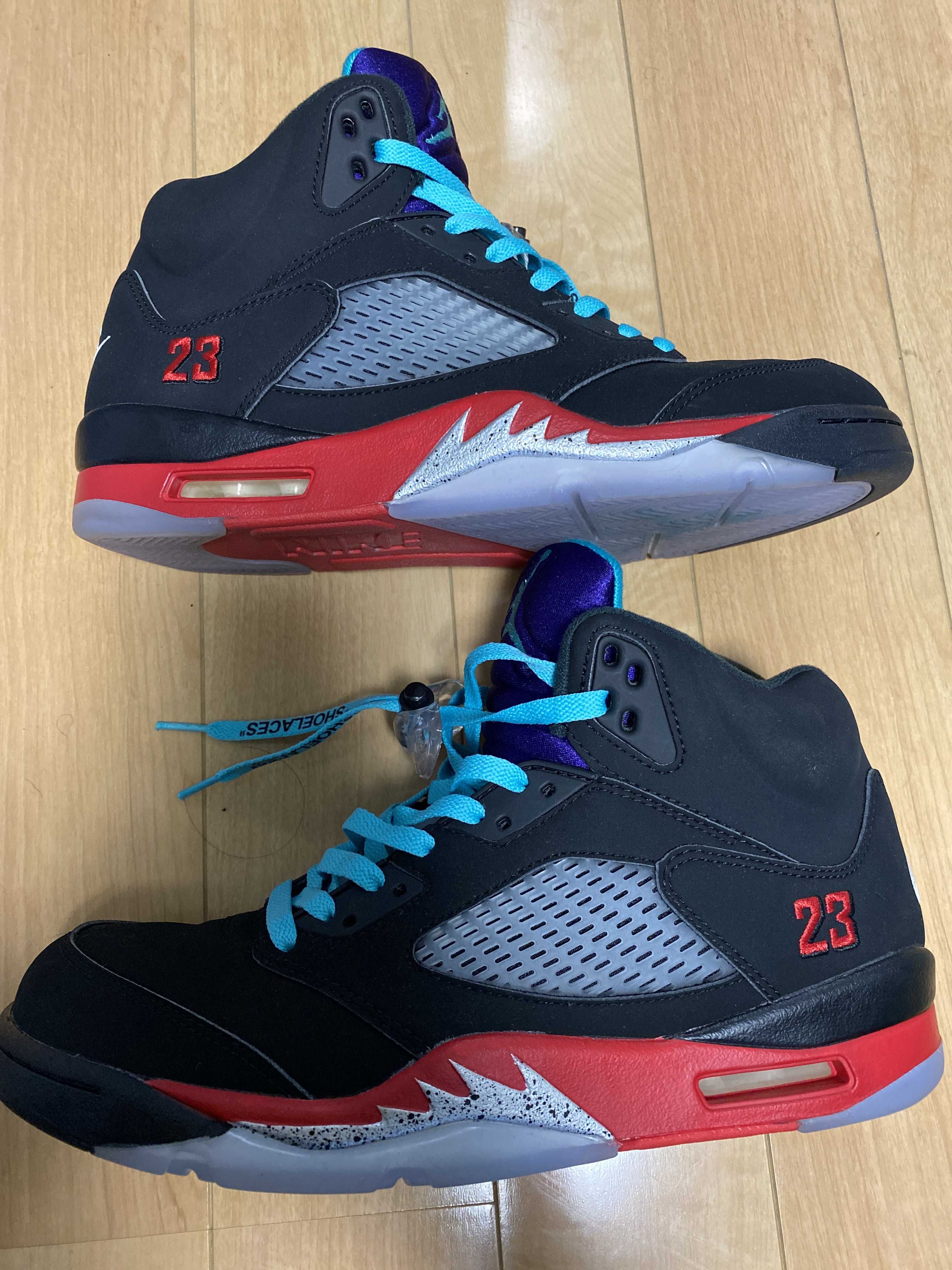 Nike Air Jordan 5 Retro "Top3"