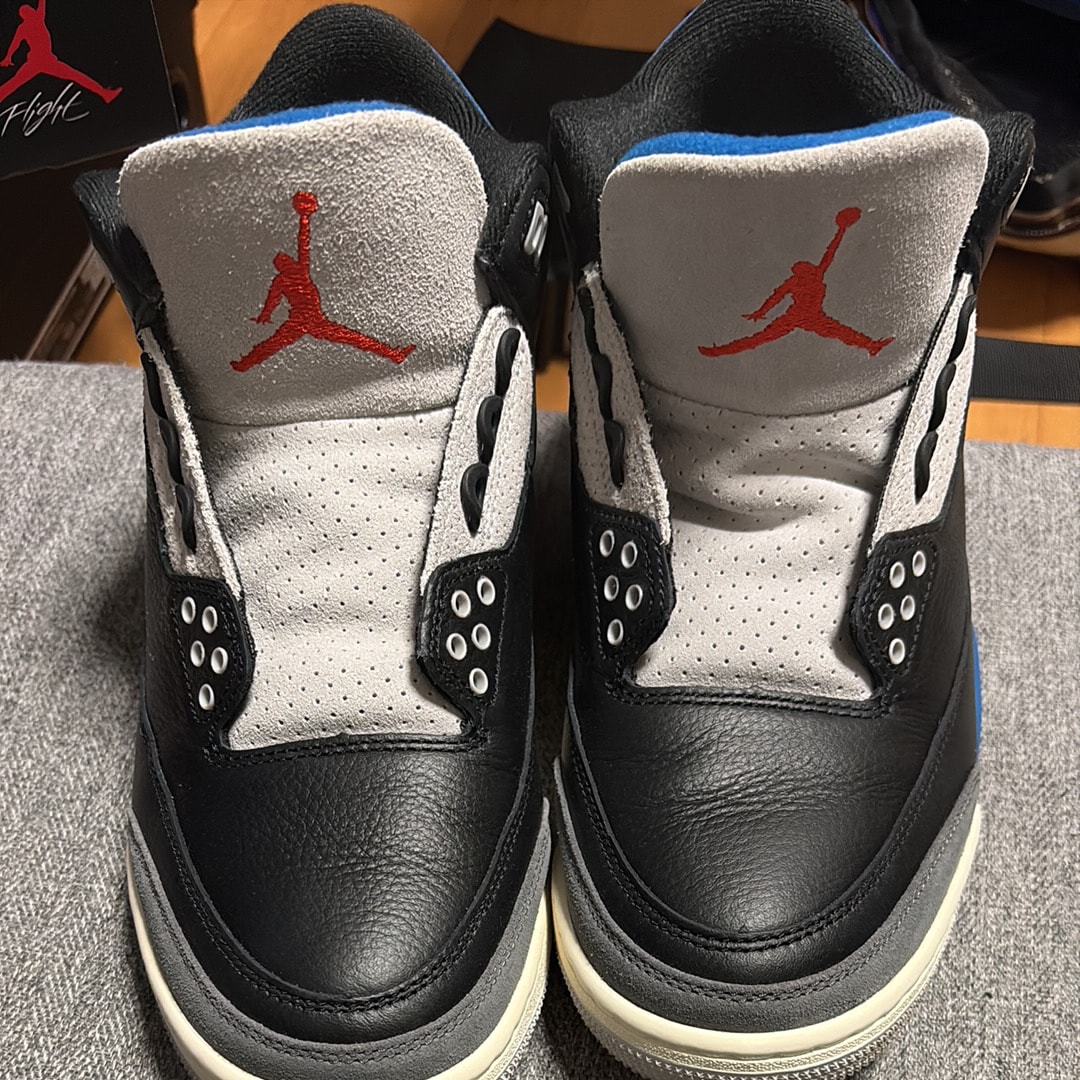 Nike Air Jordan 3 Retro "Rare Air"