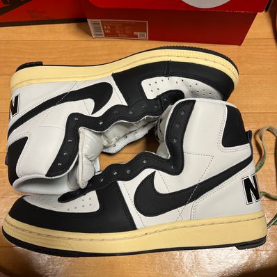 Nike Terminator High "Black and Phantom"