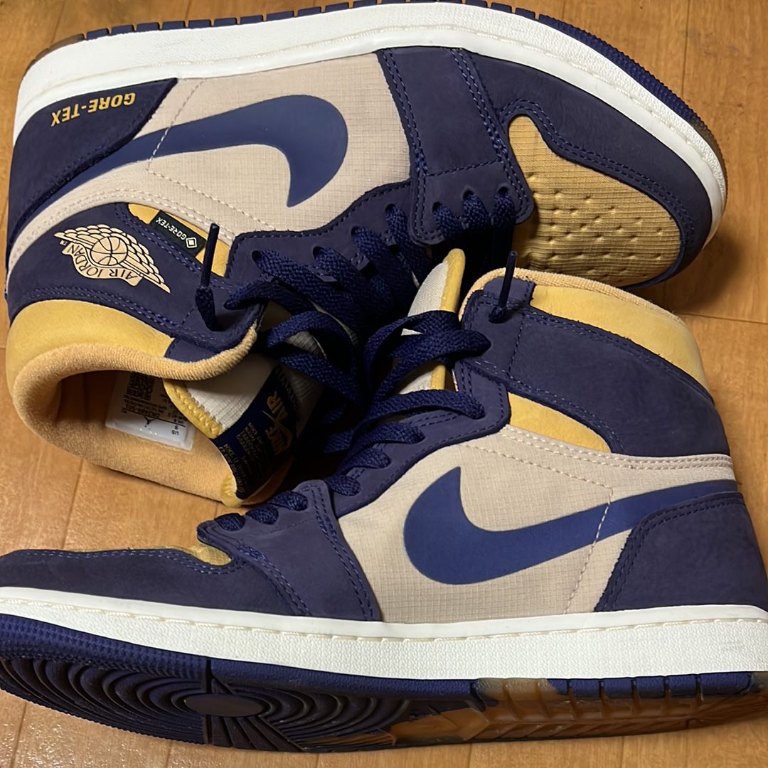 Nike Air Jordan 1 Element GORE-TEX "Sky J Purple"