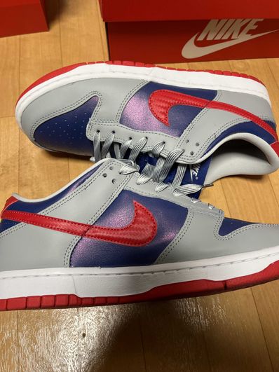 Nike Dunk Low "Samba"