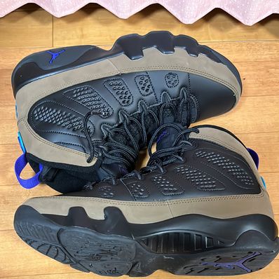 Nike Air Jordan 9 "Light Olive"