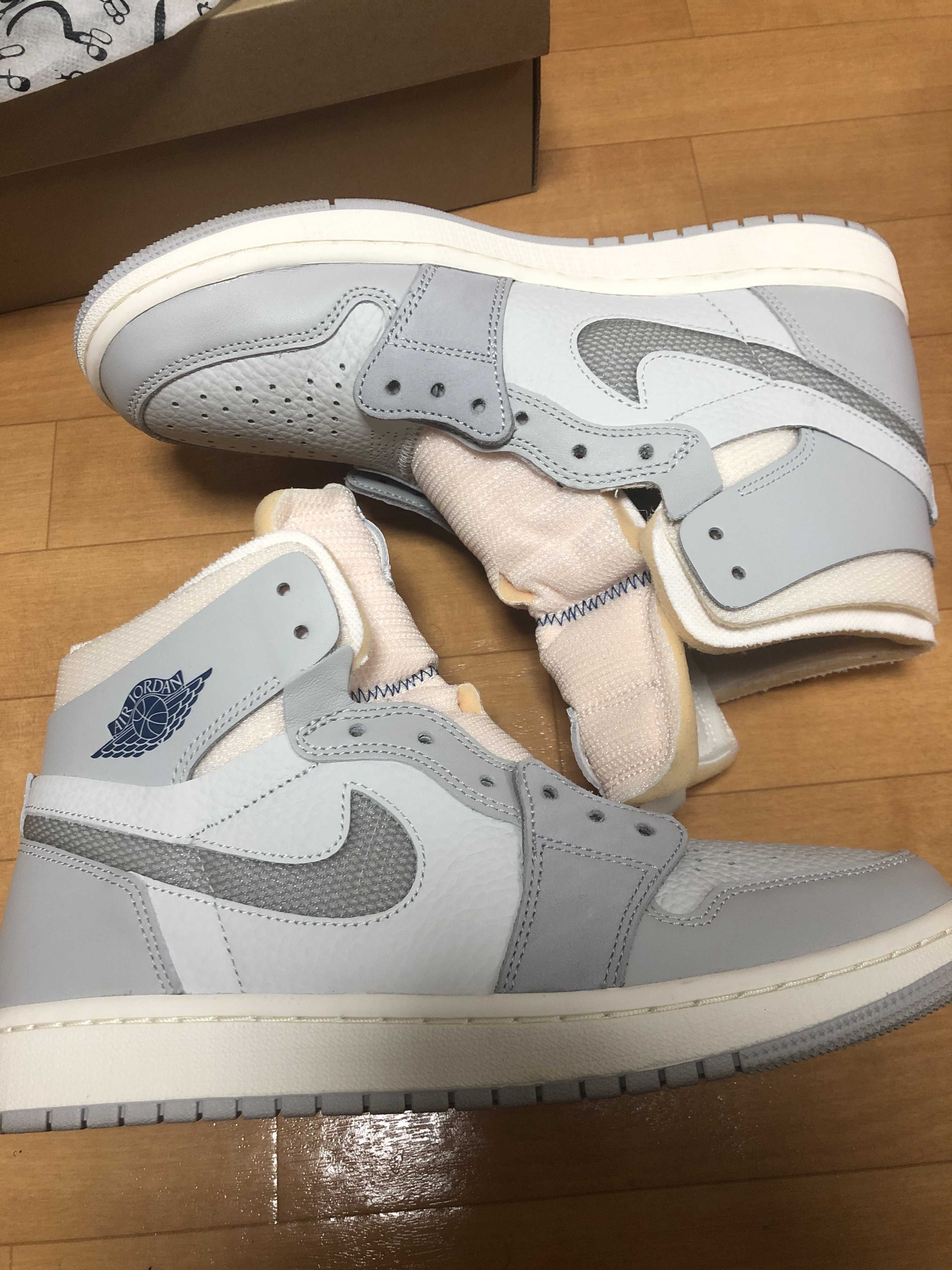 Nike Air Jordan 1 High Zoom Air Comfort "London"