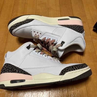 Nike Women's Air Jordan 3 "Dark Mocha"