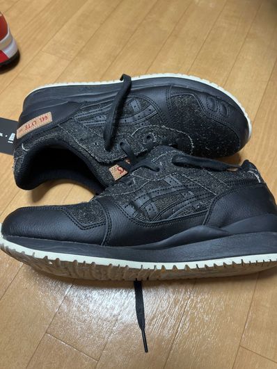 ASICS GEL-LYTE III OG 30TH DENIM PACK "BLACK"