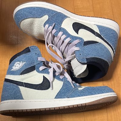 Nike Air Jordan 1 Retro High OG "Denim"