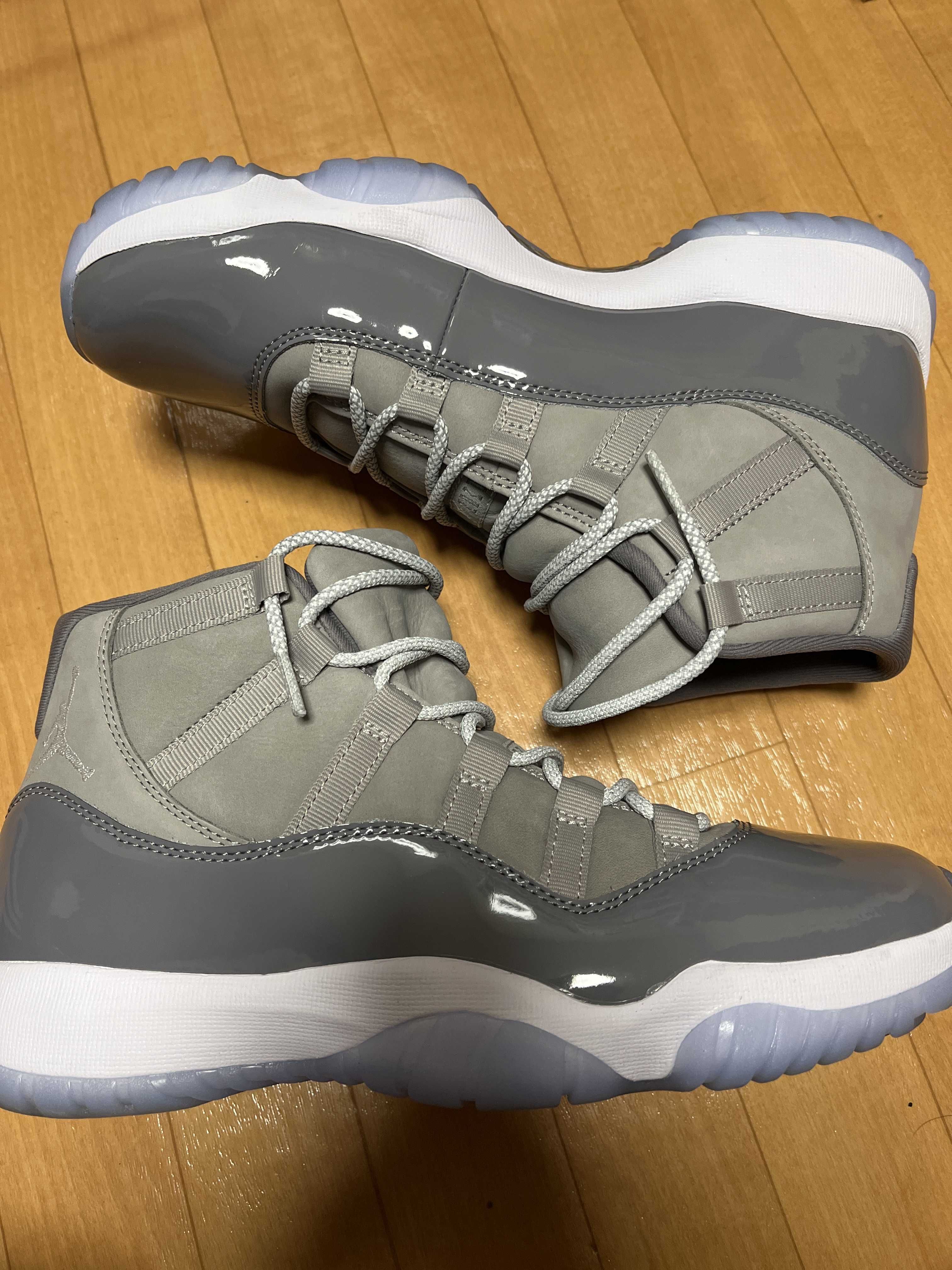 Nike Air Jordan 11 Retro "Cool Grey"