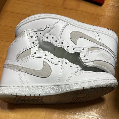 Nike Air Jordan 1 High 85 "Neutral Grey"