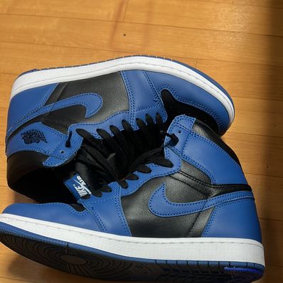 Nike Air Jordan 1 Retro High OG "Dark Marina Blue"