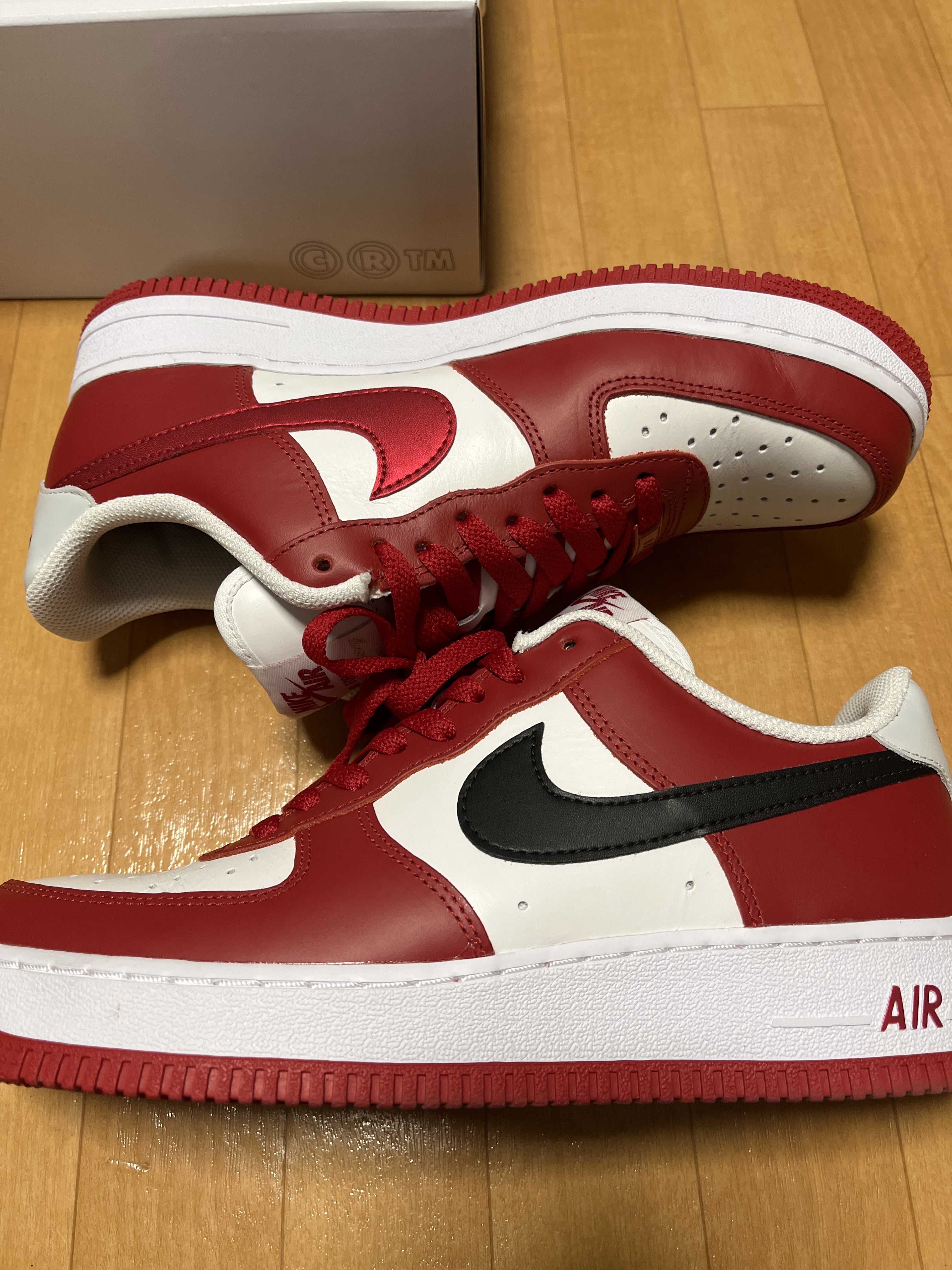 Nike Air Force 1 Low By You & Unlocked By You (NIKEiD)