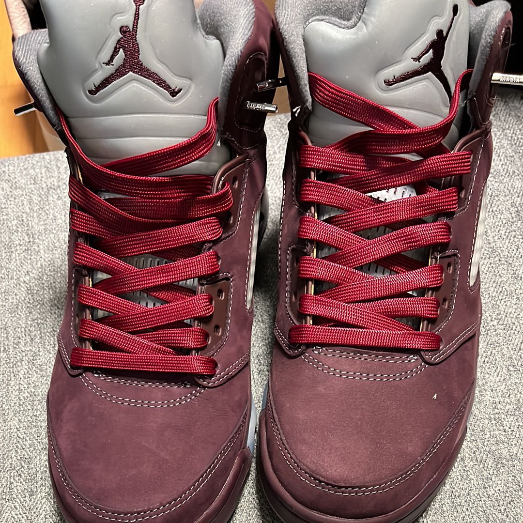 Nike Air Jordan 5 Retro SE "Burgundy"
