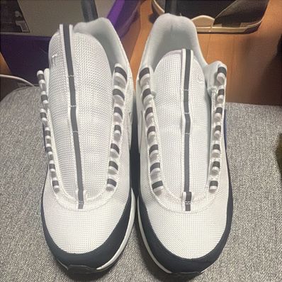 Fragment × Nike Air Zoom Spiridon SP "Blue Void"