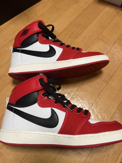 Nike Air Jordan 1 KO High "Chicago"
