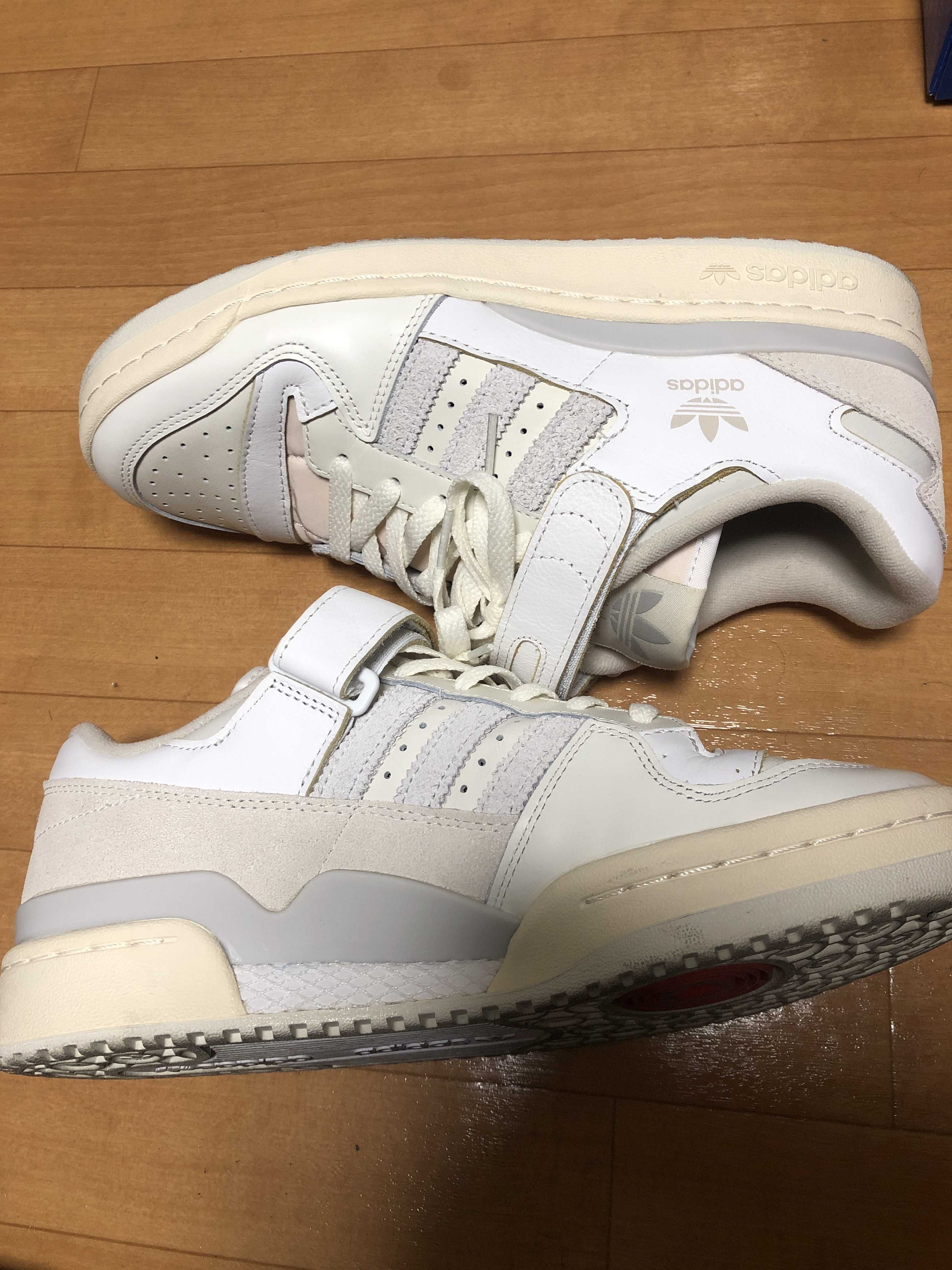 adidas Forum 84 Low "Orbit Grey"